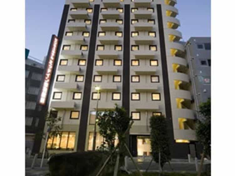 Hotel Mid In Akabane Ekimae Hotel Mid In Akabane Ekimae