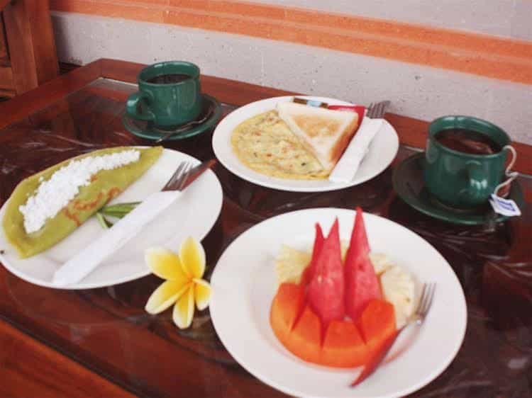 Teba House Ubud Guest House Teba House Ubud Guest House