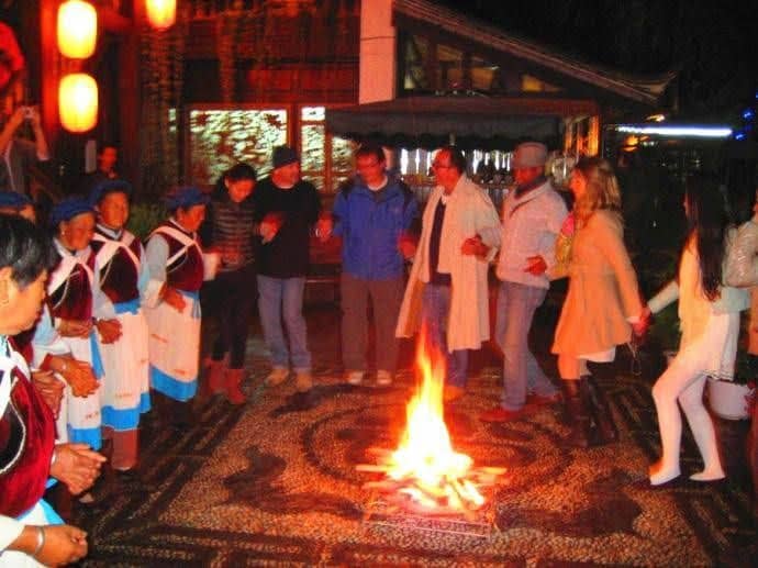 Australia House - Lijiang Australia House - Lijiang