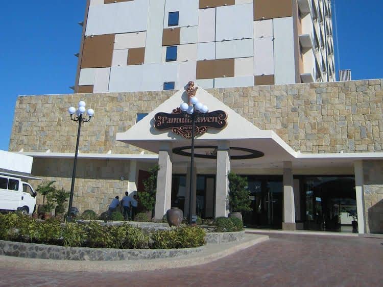 Pamulinawen Hotel Pamulinawen Hotel