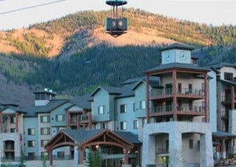 Silverado Lodge Condominiums at Canyons by White Pines Silverado Lodge Condominiums at Canyons by White Pines