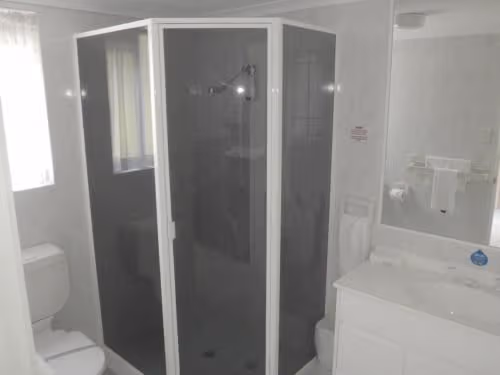 Studio with Outdoor Spa Bath