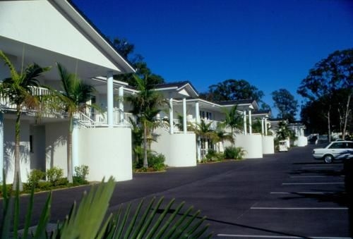 Runaway Bay Motor Inn1