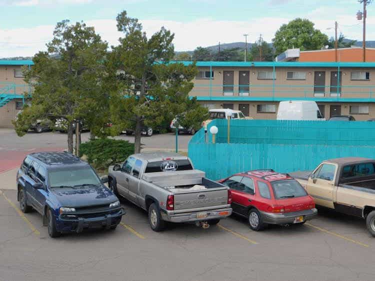 Drifter Motel