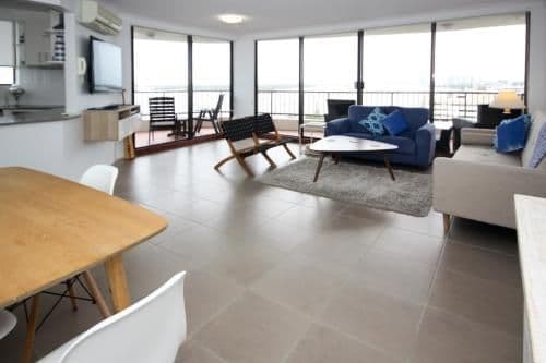 Deluxe Two-Bedroom Apartment