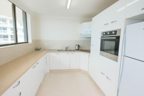 Two-Bedroom Apartment - Penthouse