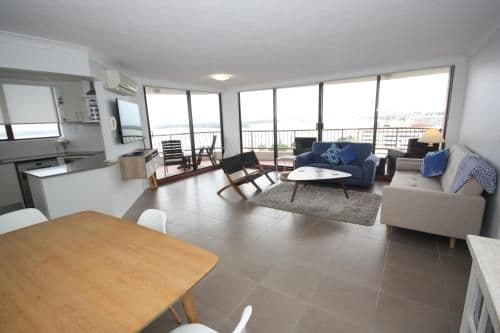 Deluxe Two-Bedroom Apartment