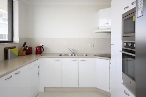 Two-Bedroom Apartment - Penthouse