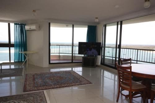 Two-Bedroom Apartment - Penthouse