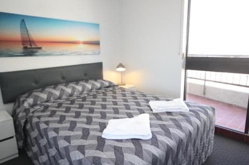 Deluxe Three-Bedroom Apartment