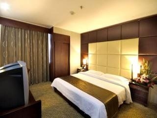 Xian HNA Business Hotel Downtown2