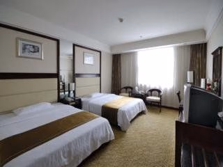 Xian HNA Business Hotel Downtown0