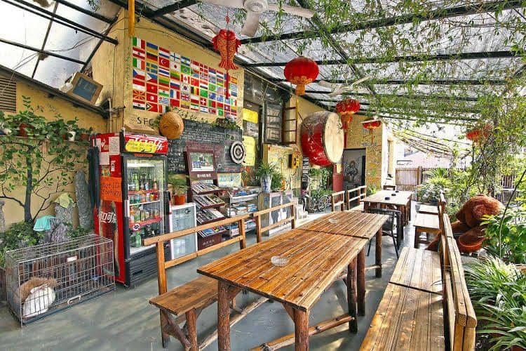 The Phoenix Hostel Shanghai The Phoenix Hostel Shanghai