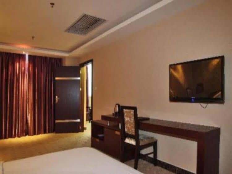 Guangzhou Lucky Hotel Guangzhou Lucky Hotel