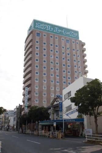 Hotel Route Inn Tokuyama Ekimae Hotel Route Inn Tokuyama Ekimae