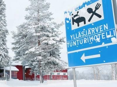 Yllasjarven Tunturihotelli3