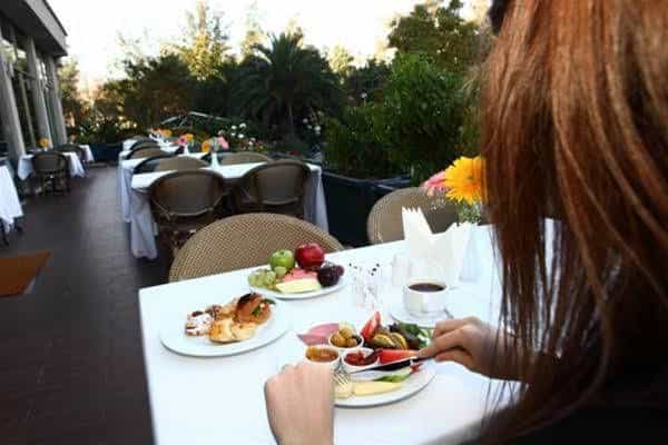 Buyuk Saruhan Hotel