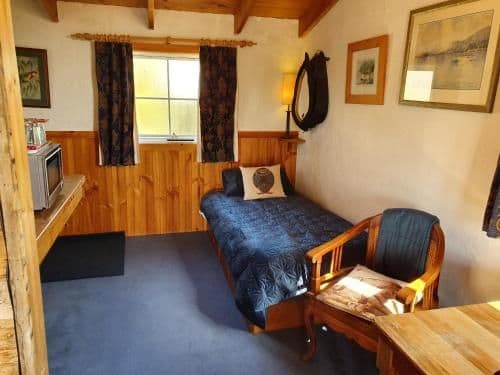 King Room with Balcony