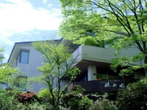 HAKONE GORA ONSEN Hotel Kasansui HAKONE GORA ONSEN Hotel Kasansui