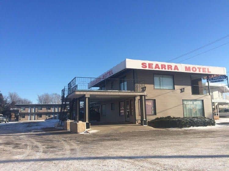 Searra Motel Searra Motel