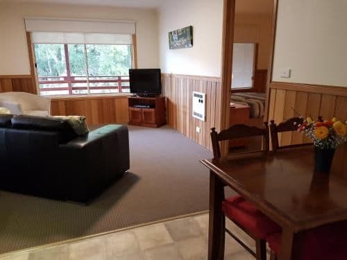 One-Bedroom Villa