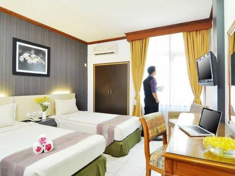 Hotel Cirebon Plaza Hotel Cirebon Plaza