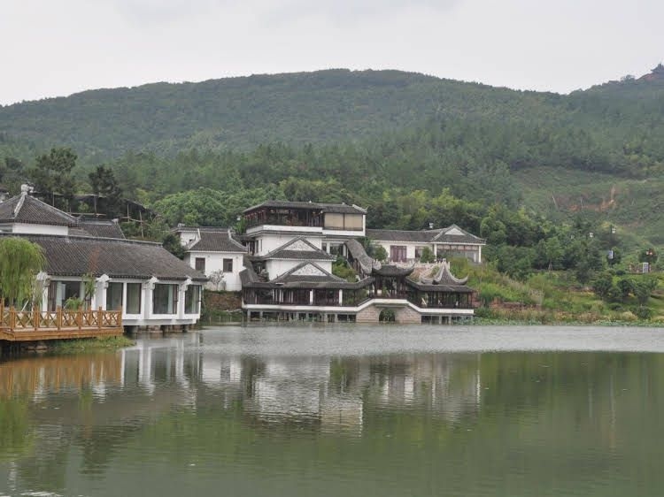 Yuhu Resort0