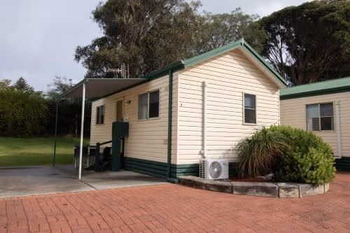 One-Bedroom Chalet