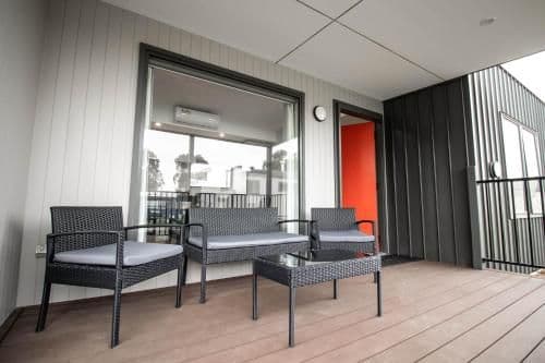 Two-Bedroom Chalet