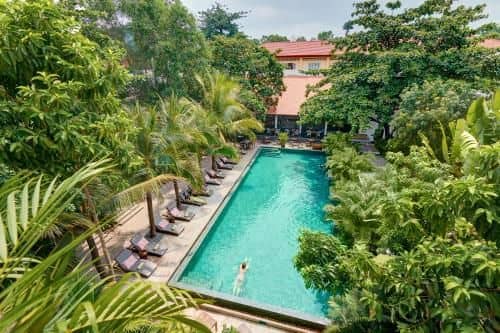 The Plantation Urban Resort and Spa The Plantation Urban Resort and Spa