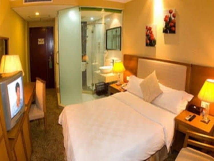 Zhuhai Hongdu Hotel Zhuhai Hongdu Hotel