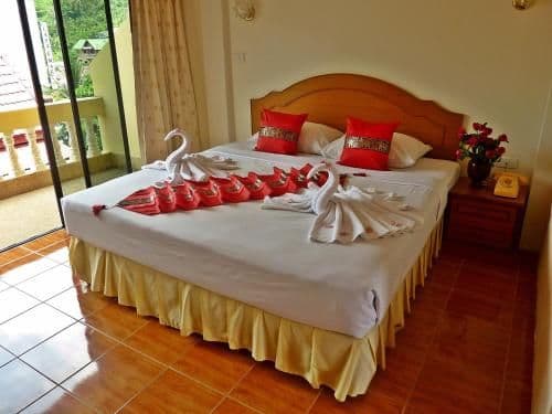 Deluxe Double or Twin Room