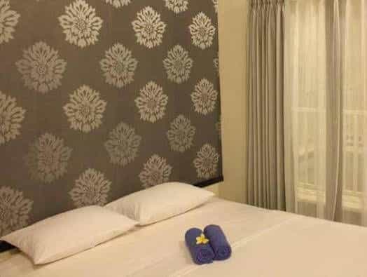 The Bali Rama City Hotel The Bali Rama City Hotel