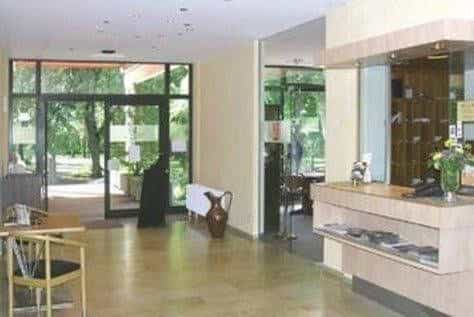 Reichel's Parkhotel Reichel's Parkhotel