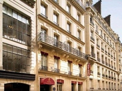 Best Western Star Champs Elysees0