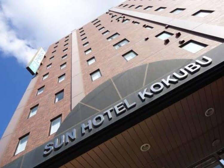 Sunhotel Kokubu4