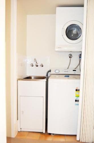 Two-Bedroom Apartment with Balcony