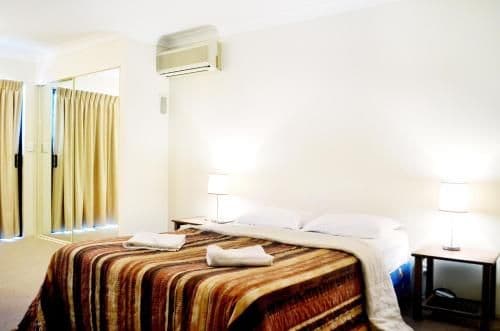 Two-Bedroom Apartment with Balcony
