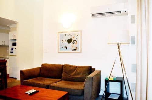 One-Bedroom Apartment with Balcony