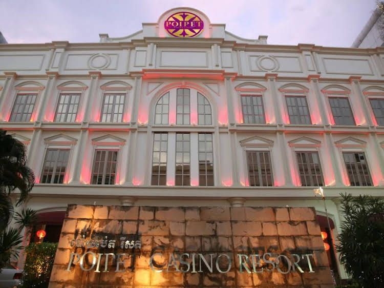 Poipet Resort & Casino4
