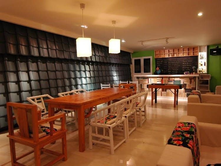 Green Forest Hostel4