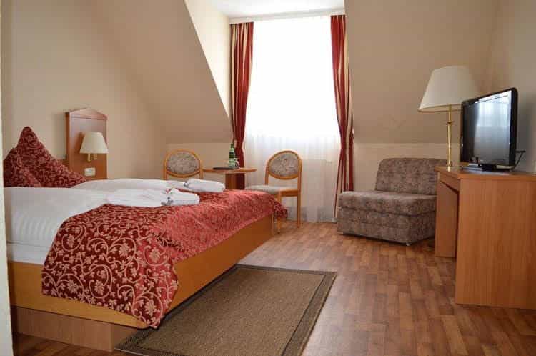 Kurhotel Auerhahn