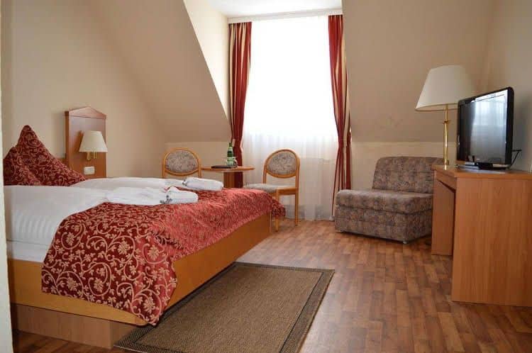 Kurhotel Auerhahn Kurhotel Auerhahn