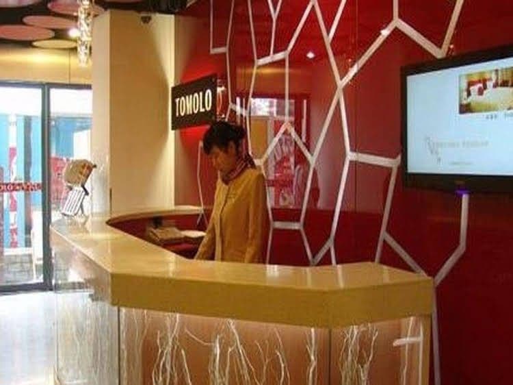 Yangtze River TOMOLO Hotel (Guangbutun Branch) Yangtze River TOMOLO Hotel (Guangbutun Branch)