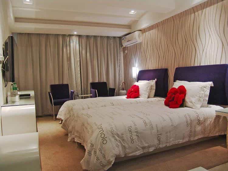 Yangtze River TOMOLO Hotel (Guangbutun Branch) Yangtze River TOMOLO Hotel (Guangbutun Branch)