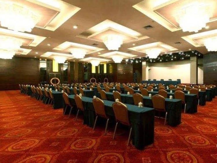 Jinan Blue Horizon Hotel (Shizhong)1