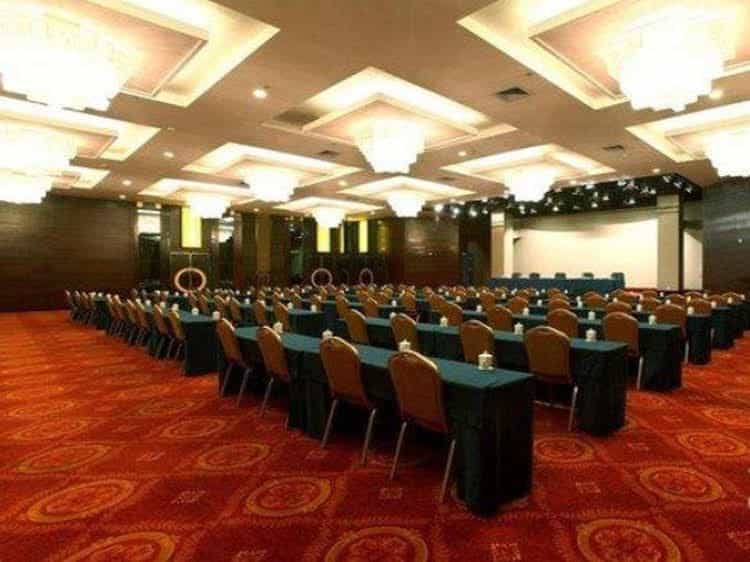 Jinan Blue Horizon Hotel (Shizhong) Jinan Blue Horizon Hotel (Shizhong)