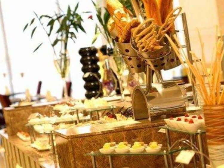 Jinan Blue Horizon Hotel (Shizhong) Jinan Blue Horizon Hotel (Shizhong)