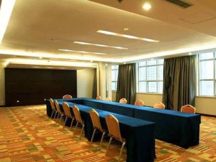 Jinan Blue Horizon Hotel (Shizhong) Jinan Blue Horizon Hotel (Shizhong)