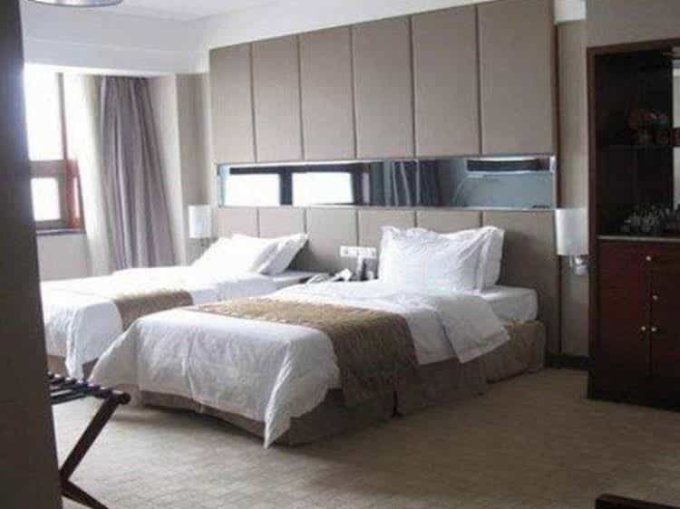 Jinan Blue Horizon Hotel (Shizhong) Jinan Blue Horizon Hotel (Shizhong)